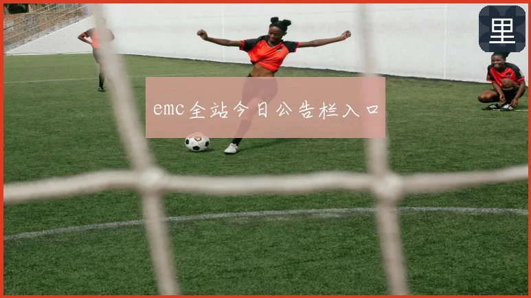 emc全站今日公告栏入口